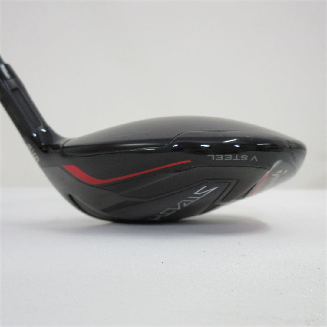 TaylorMade Fairway STEALTH 5W 18° Stiff TENSEI RED TM50(STEALTH)