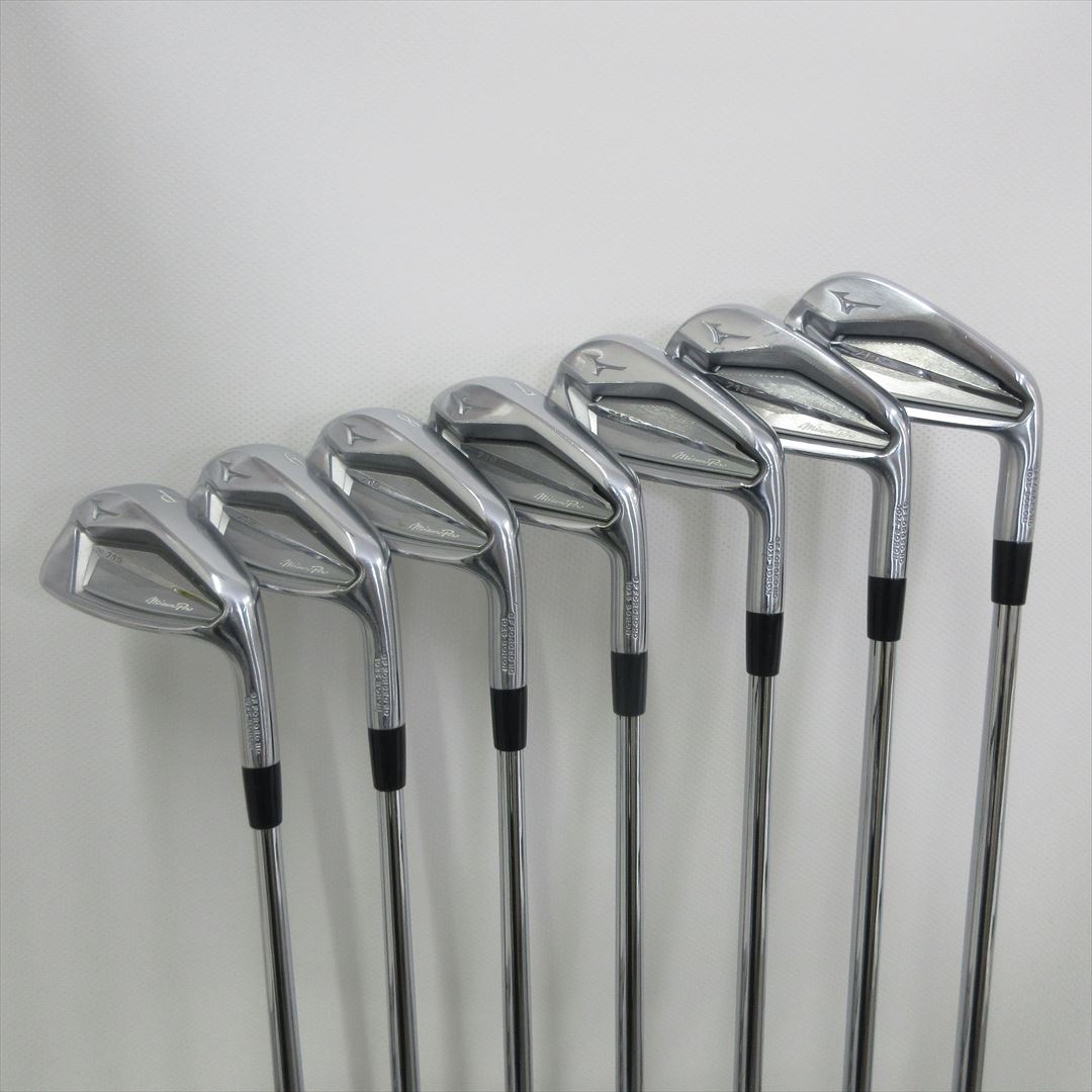 Mizuno Iron Set Mizuno Pro 719 Stiff NS PRO MODUS3 120 7 pieces