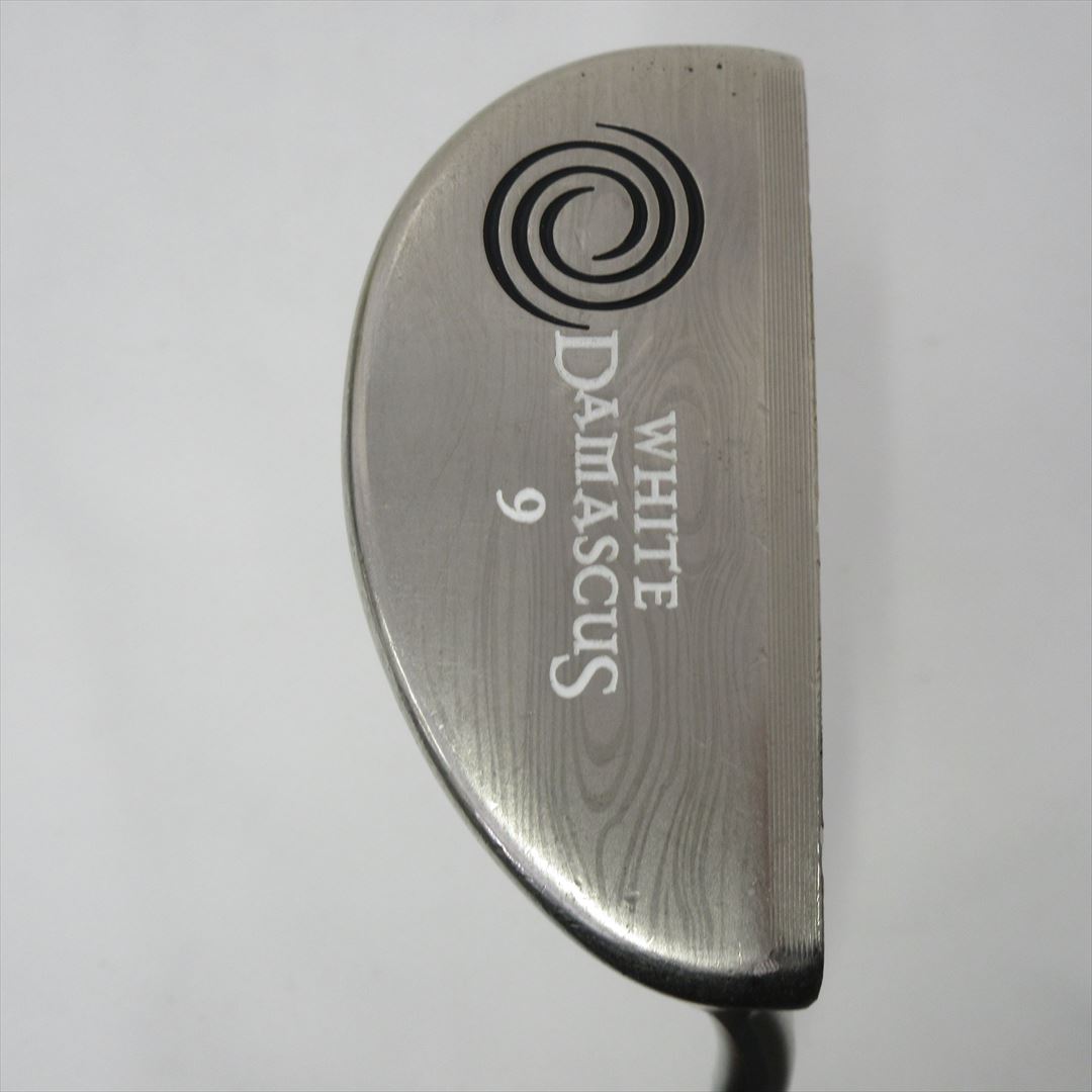 Odyssey Putter WHITE DAMASCUS #9 33 inch