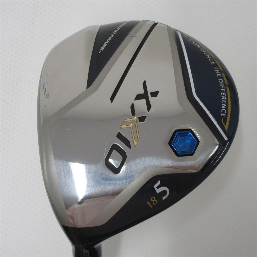 Dunlop Fairway Left-Handed XXIO12 5W 18° StiffRegular XXIO MP1200