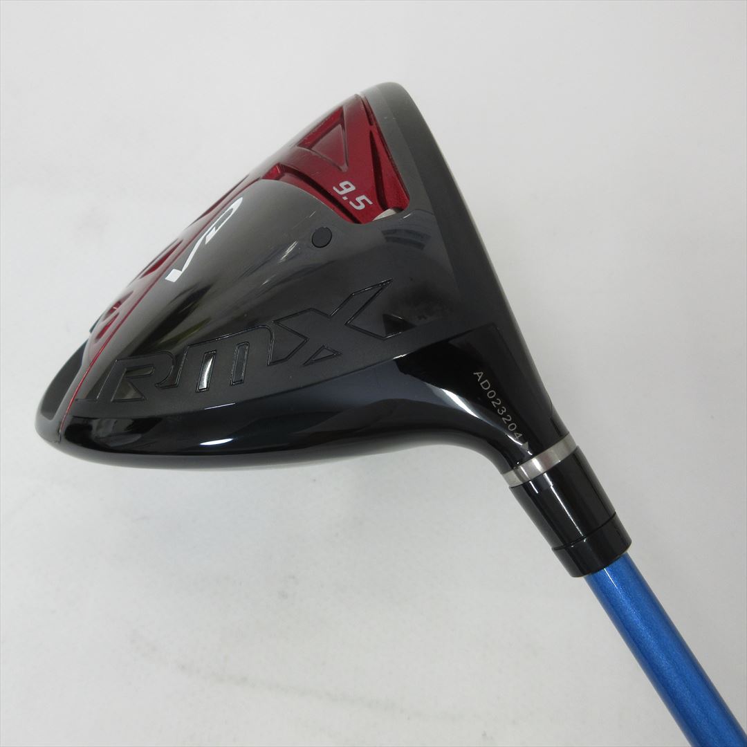 Yamaha Driver RMX VD 9.5° Stiff SPEEDER NX 50