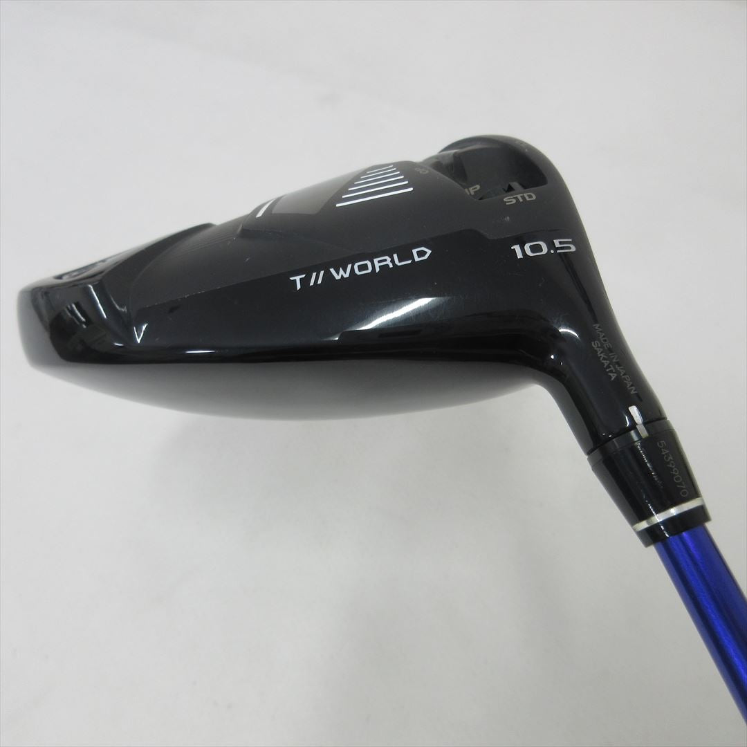 HONMA Driver TOUR WORLD TW757 D 10.5° Stiff VIZARD MP 5: