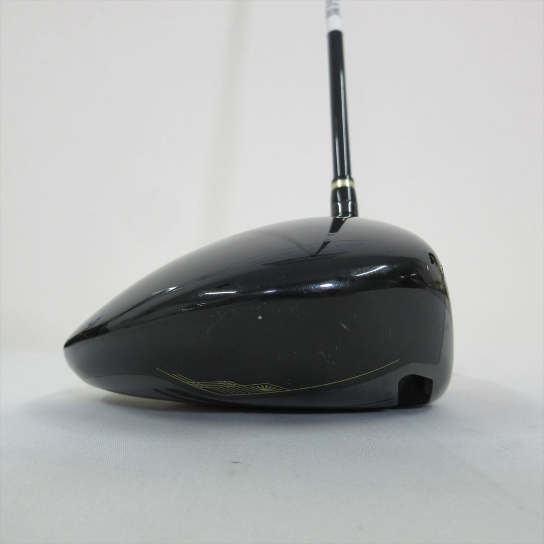 HONMA Driver BERES BLACK 11.5° Regular ARMRQ MX BLACK