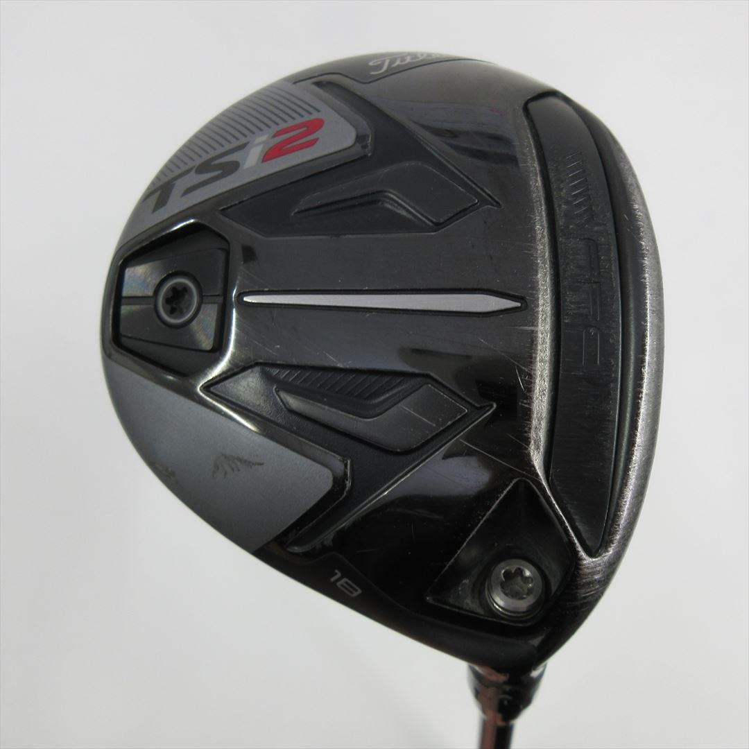 Titleist Fairway TSi2 FW 18° Tour S TSP322 55