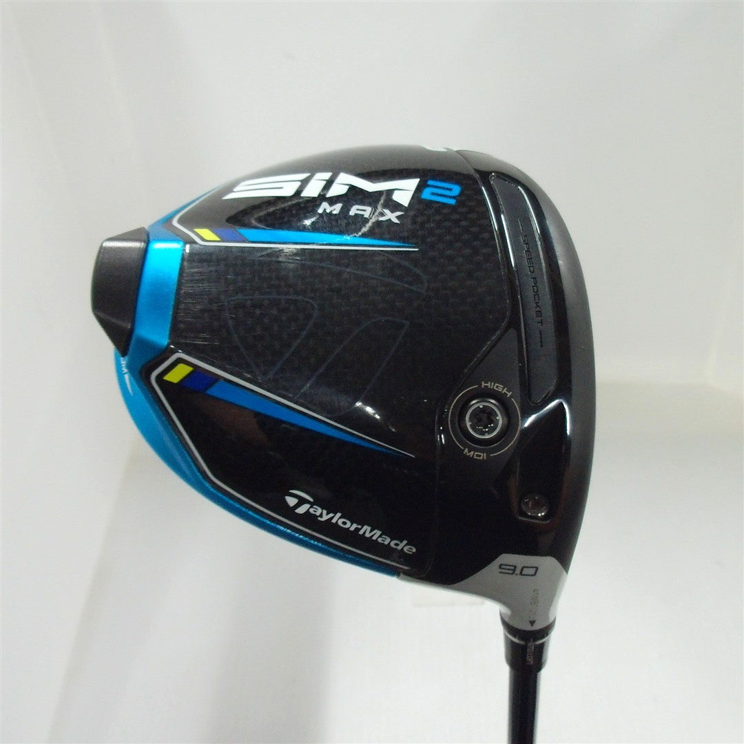 SIM2 ドライバー テーラーメイド TENSEI BLUE MAX TM50 9° TaylorMade