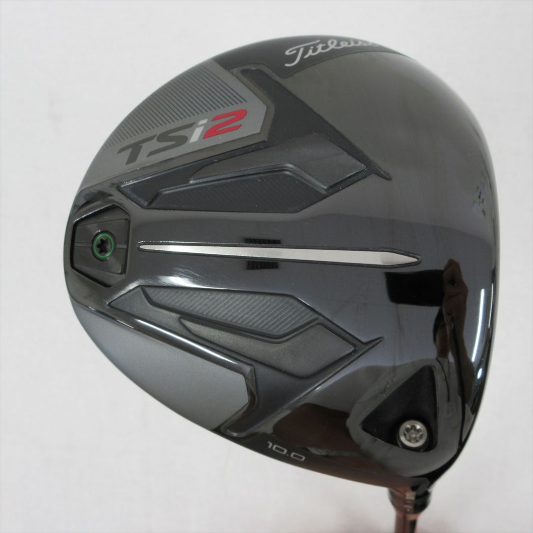 Titleist Driver TSi2 10° Stiff/regular TSP110 50 :