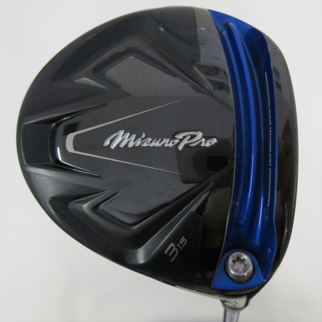 Mizuno Fairway Mizuno Pro -2019 3W 15° Regular Speeder EVOLUTION 5 FW 50