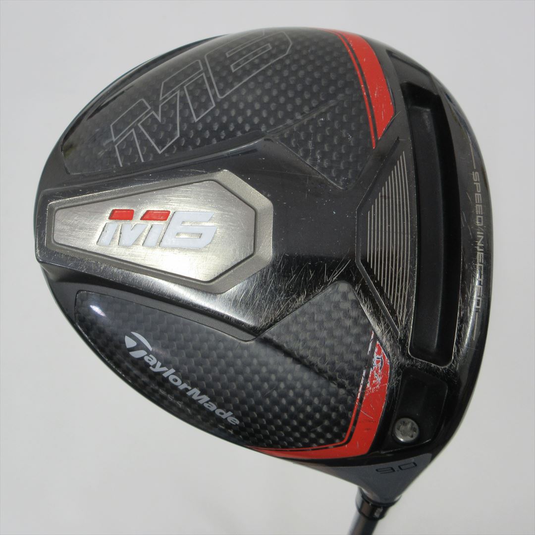 TaylorMade Driver M6 9° Stiff FUBUKI TM5(2019)