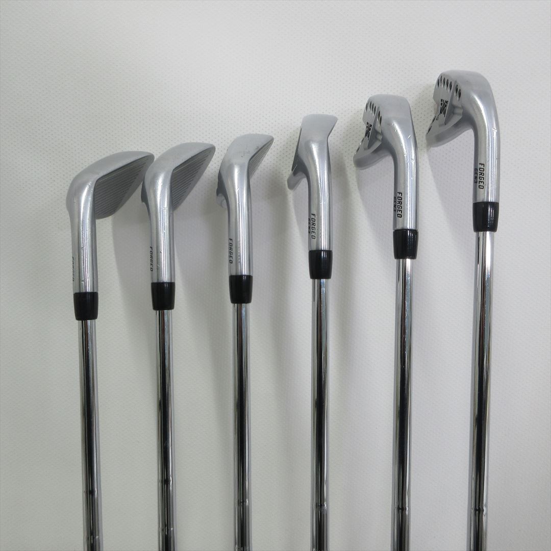 PXG Iron Set PXG 0311P GEN3 Stiff KBS TOUR 90 6 pieces