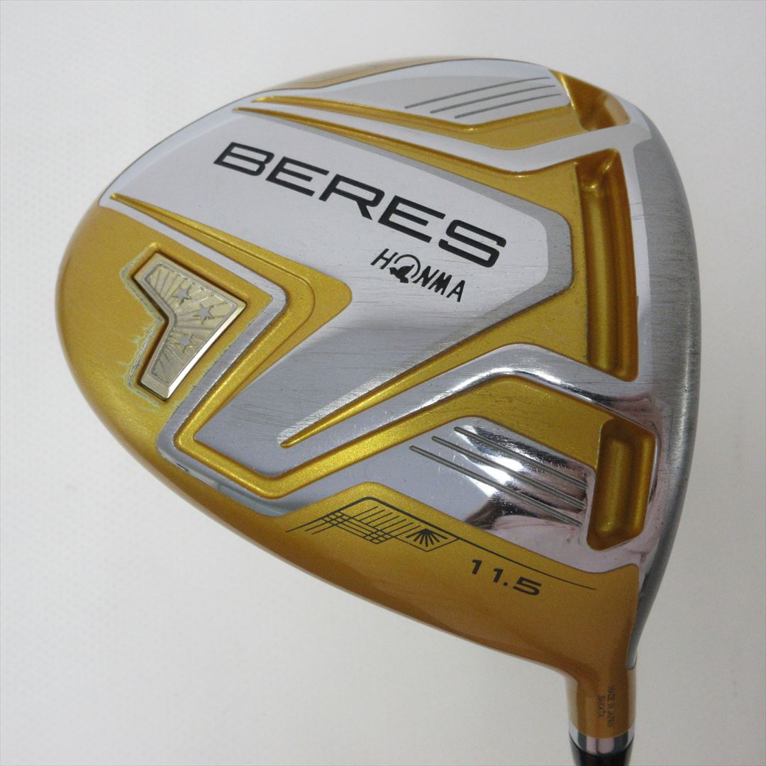 HONMA Driver BERES AIZU 11.5° Senior 3S ARMRQ MX