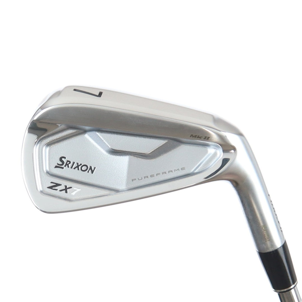 Dunlop Iron Set SRIXON ZX7 Mk II – GOLF Partner USA
