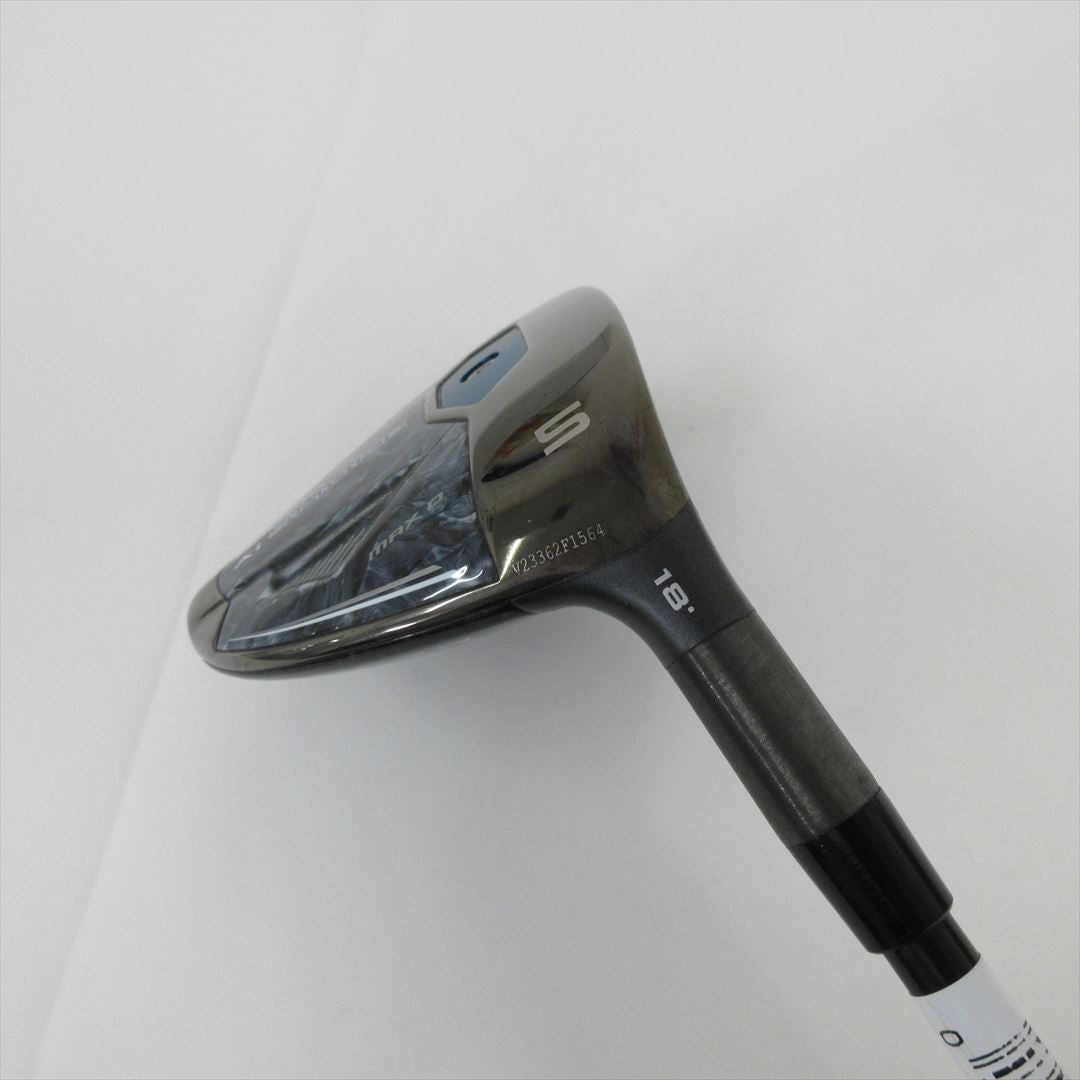 Callaway Fairway PARADYM Ai SMOKE MAX D 5W 18° Stiff TENSEI 50 for CW(Ai SMOKE)