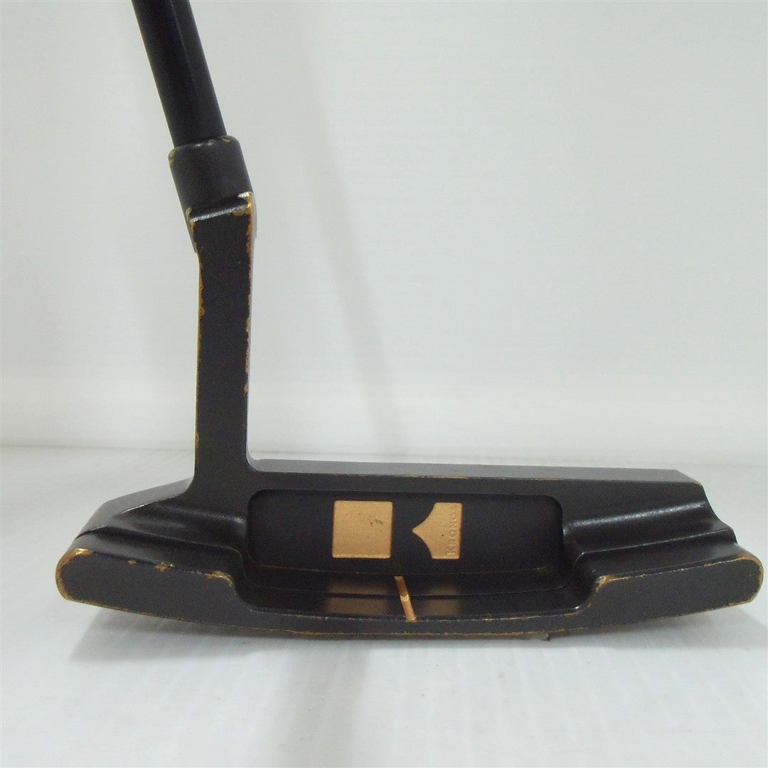 KRONOS GOLF Putter KRONOS CORNET PATINA Teal – GOLF Partner USA
