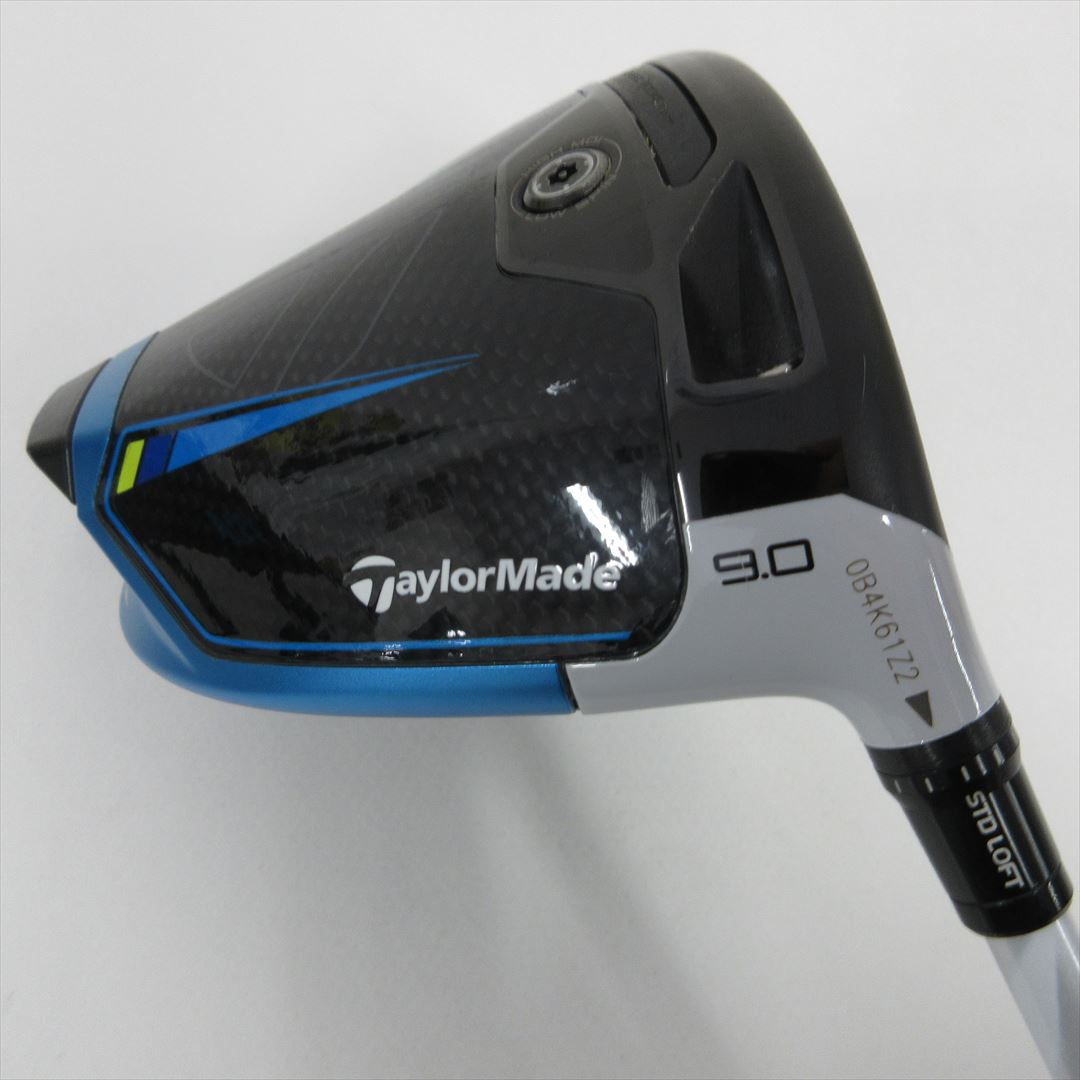 TaylorMade Driver SIM2 9° Stiff Speeder 661 EVOLUTION 7