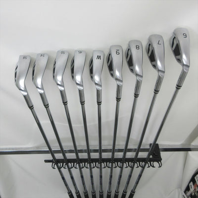 Ping Iron Set G430 Stiff Ping AWT 2.0 LITE 9 pieces Dot Color Black