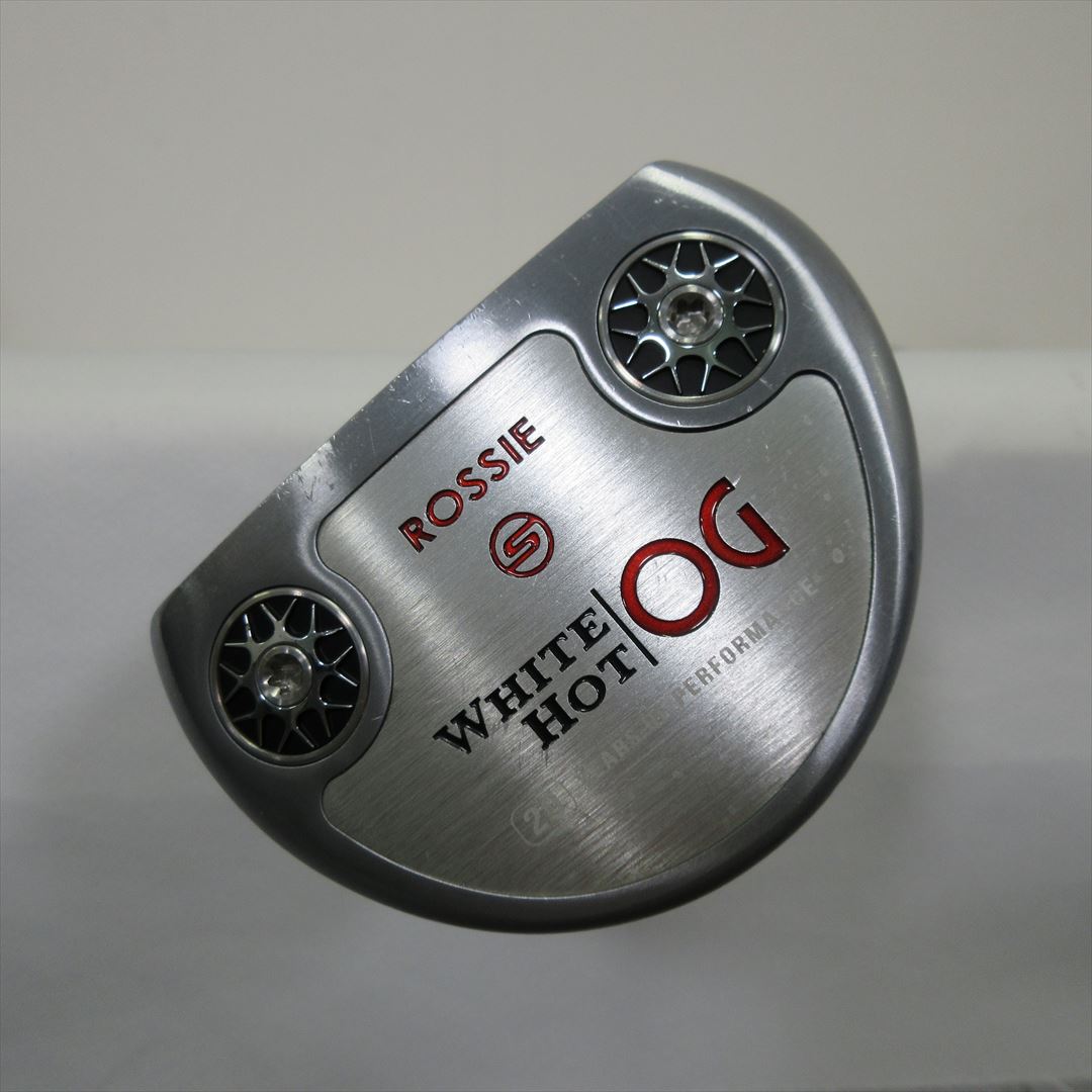 Odyssey Putter WHITE HOT OG ROSSIE S 34 inch