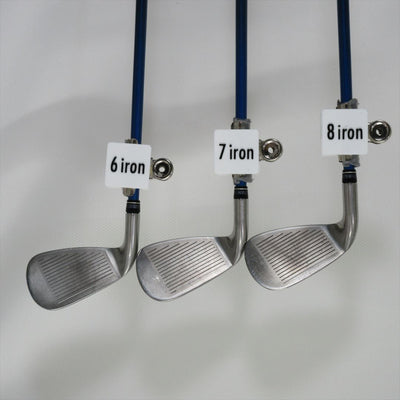 XXIO Iron Set XXIO11 Stiff XXIO MP1100 6 pieces