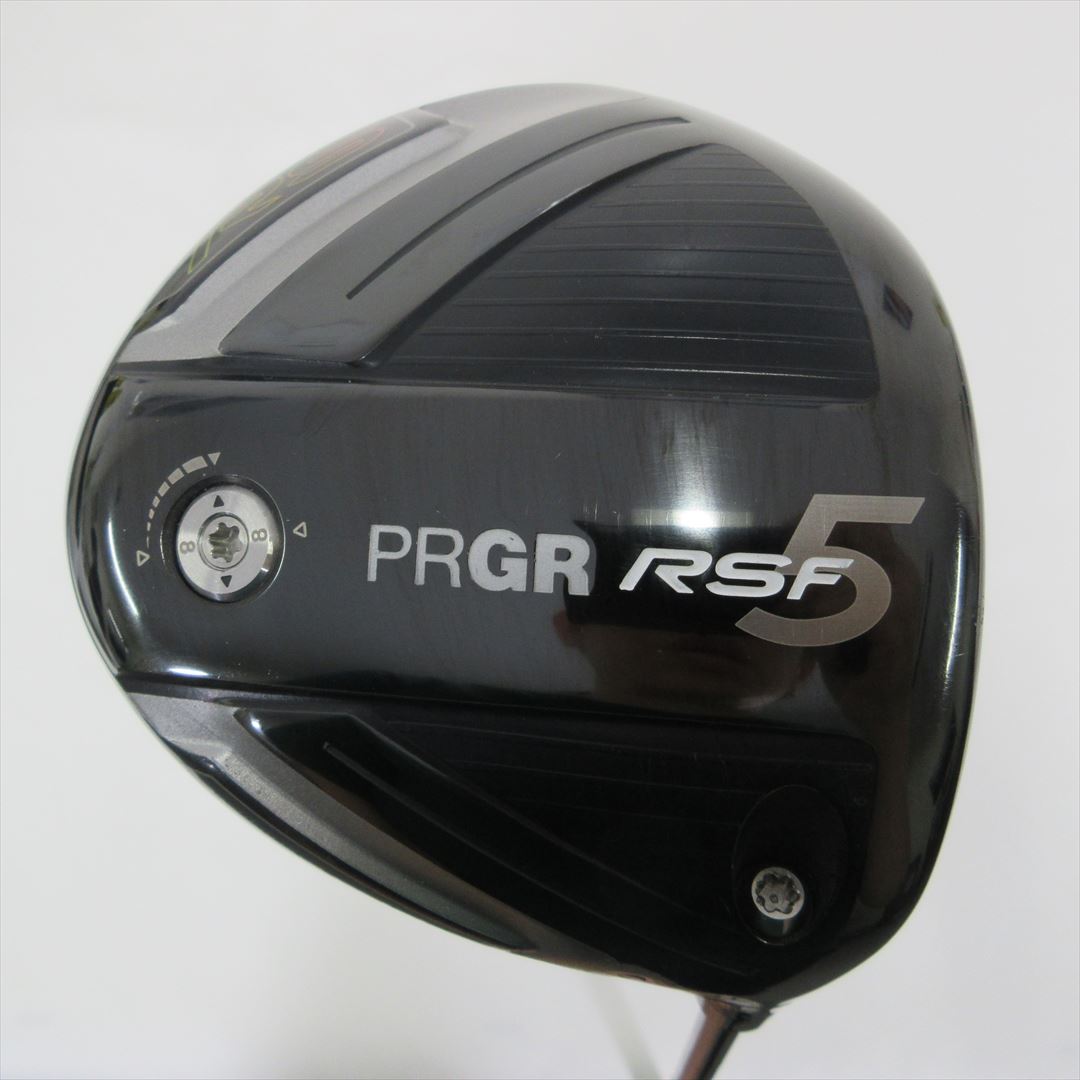 PRGR Driver RS F 5(2020) 10.5° Stiff Diamana RF 60