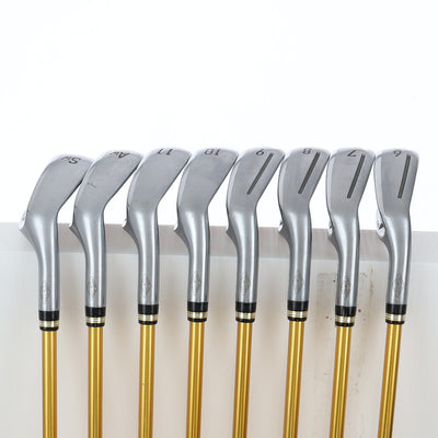 HONMA Iron Set BERES AIZU Regular 3S ARMRQ MX 8 pieces