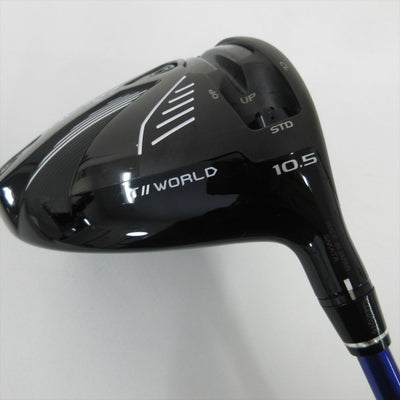 HONMA Driver TOUR WORLD TW757 S 10.5° Stiff VIZARD MP 6