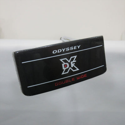 Odyssey Putter DFX DOUBLE WIDE(2021) 34 inch