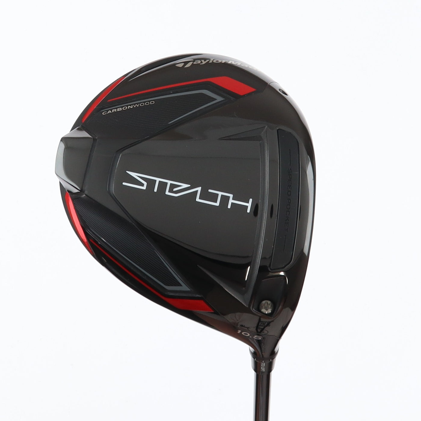 TaylorMade Driver STEALTH 10.5° Regular TENSEI RED TM50(STEALTH)