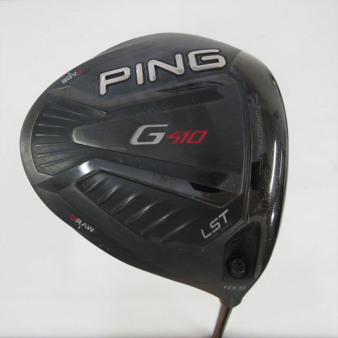 Ping Driver G410 LST 10.5° Stiff TENSEI CK PRO ORANGE 60