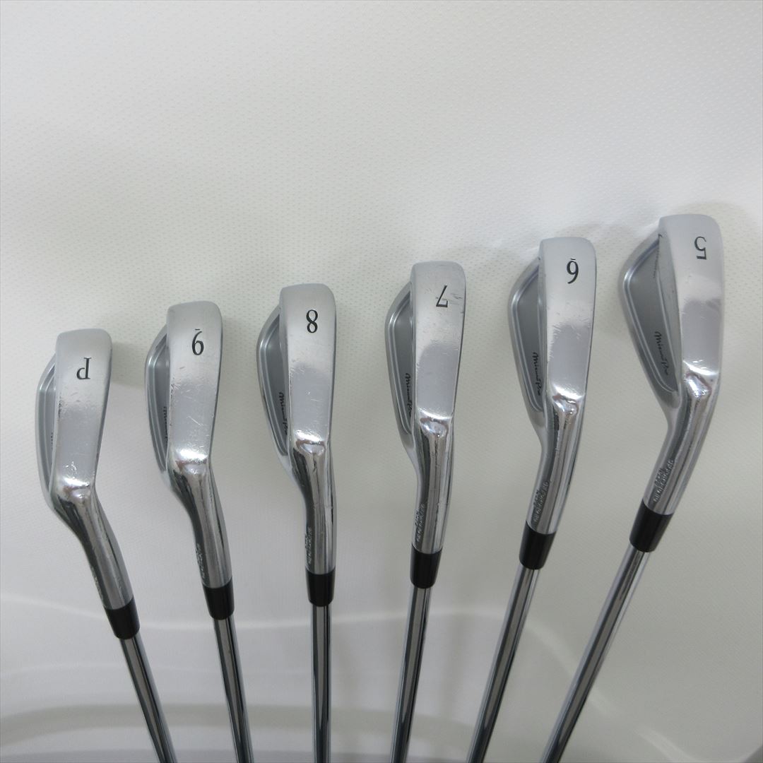 Mizuno Fair Rating Iron Set Mizuno Pro 520 Stiff NS PRO 950GH neo 6 pcs