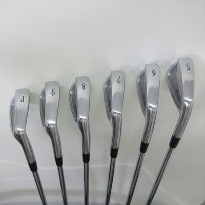 Mizuno Fair Rating Iron Set Mizuno Pro 520 Stiff NS PRO 950GH neo 6 pcs