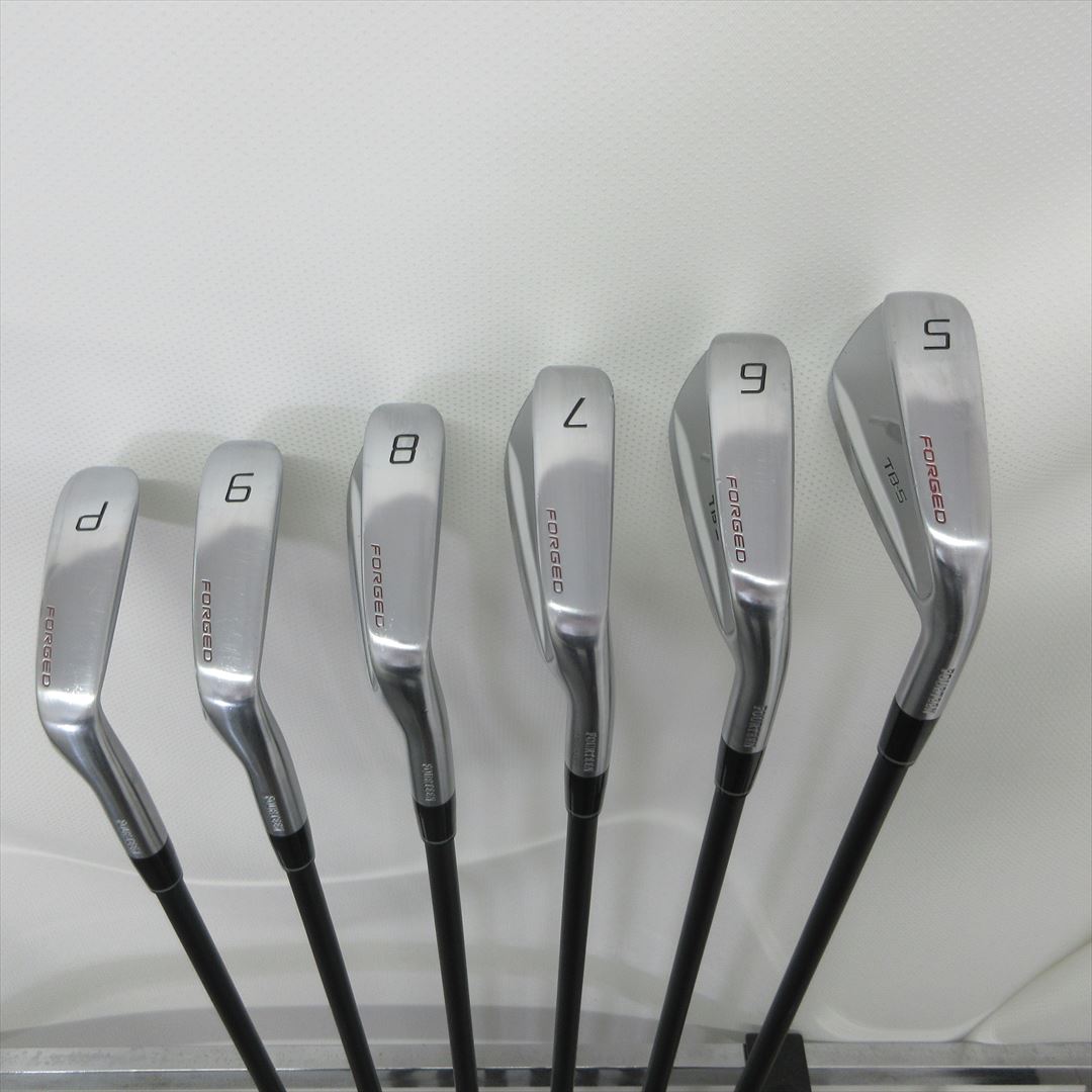 Fourteen Iron Set TB 5 FORGED Other FT-70i 6 pieces