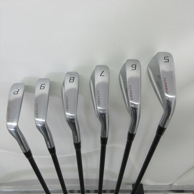 Fourteen Iron Set TB 5 FORGED Other FT-70i 6 pieces