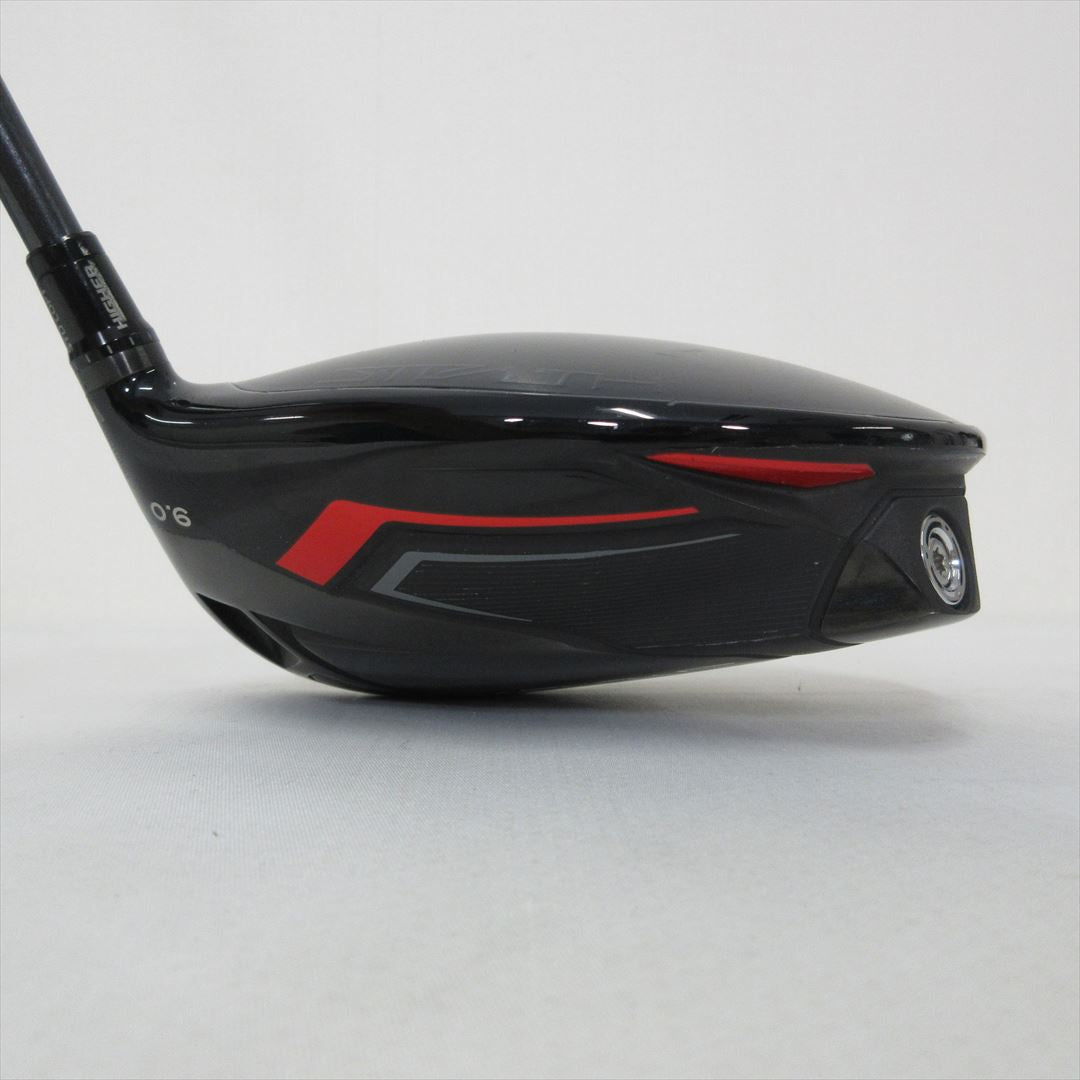 TaylorMade Driver STEALTH 9° Stiff TENSEI RED TM50(STEALTH)