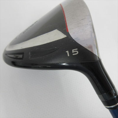 PRGR Fairway RS -2018 3W 15° StiffRegular Diamana FOR PRGR