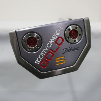 Titleist Putter SCOTTY CAMERON GoLo 5(2015) 33 inch