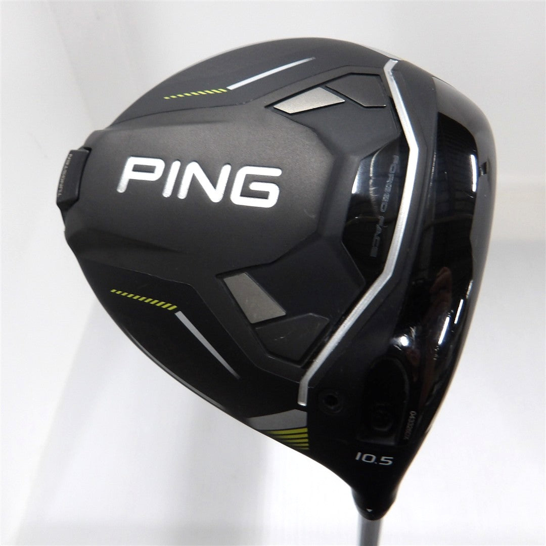 Ping Driver G430 MAX 10K 10.5° Stiff Speeder 569 EVOLUTION 7