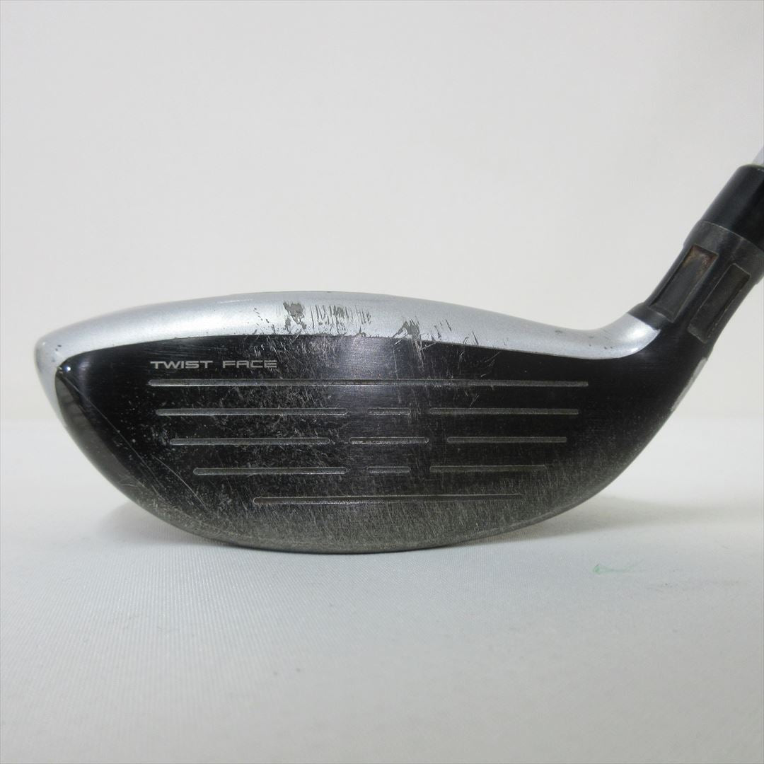 TaylorMade Hybrid M6 HY 22° Stiff RE-AX 85 STEEL