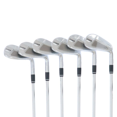 PRGR Iron Set Brand New PRGR 1 Stiff NS PRO 950GH 095 for PRGR 6 pieces