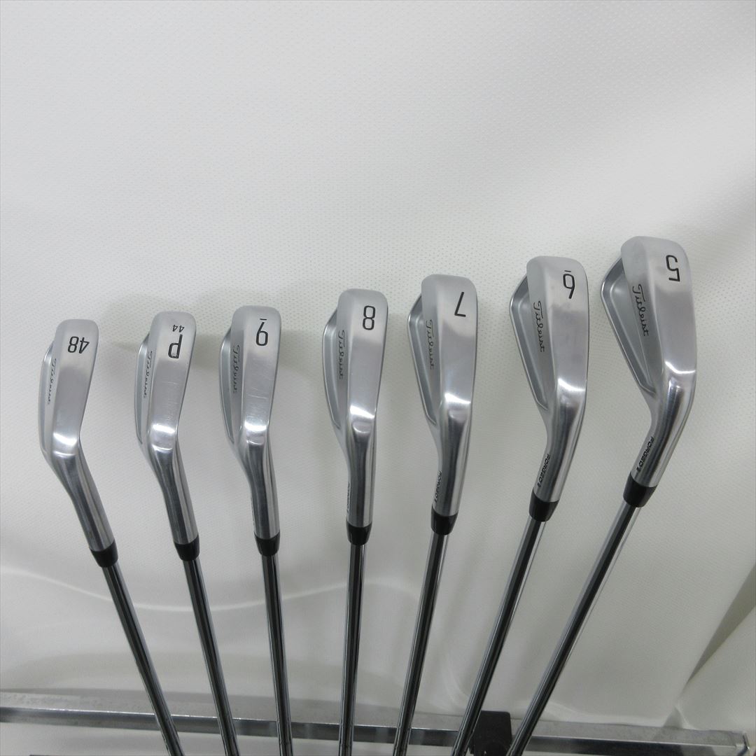 Titleist Iron Set Titleist T150(2023) Stiff NS PRO 105T 7 pieces