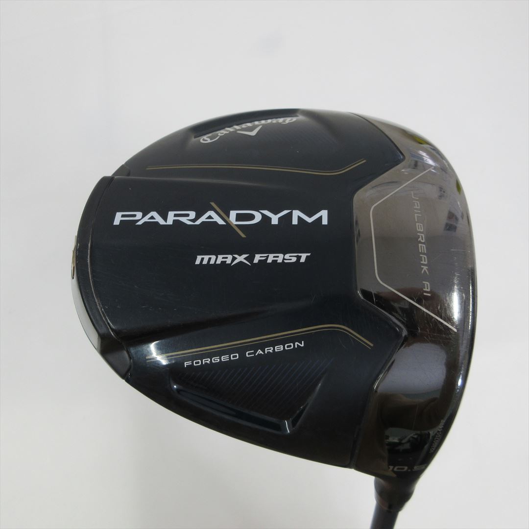 Callaway Driver PARADYM MAX FAST 10.5° Regular SPEEDER NX 40 for CW(PARADYM DR)