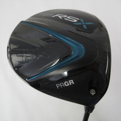 PRGR Driver RS X MAX(2024) 10.5° StiffRegular Diamana FOR PRGR(2024)