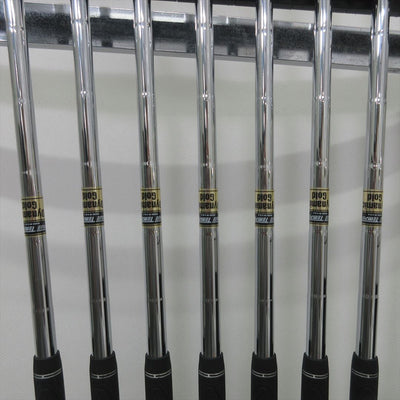 Mizuno Iron Set JPX 923 FORGED Stiff Dynamic Gold S200 7 pieces