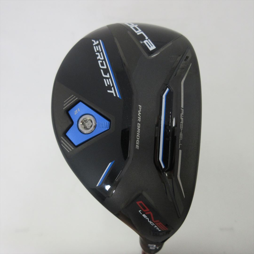 Cobra Hybrid cobra AEROJET ONE LENGTH HY 21° Stiff SPEEDER NX for Cobra