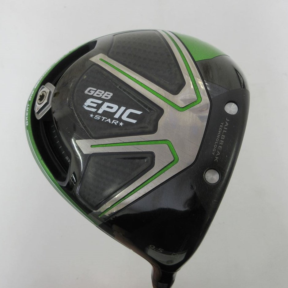 Callaway Driver GBB EPIC STAR 9.5° Stiff TOUR AD TP-6