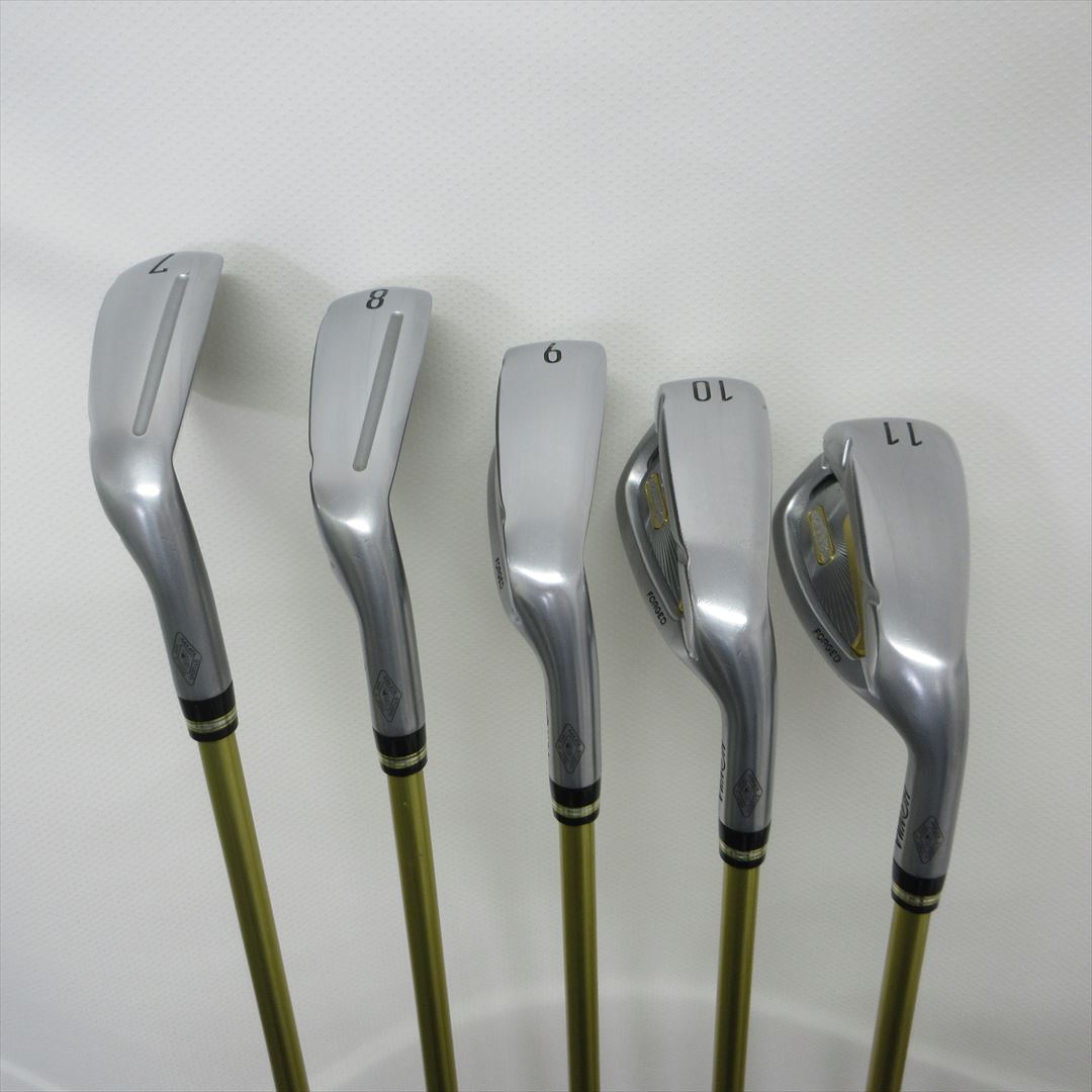 HONMA Iron Set BERES07 Regular 3S ARMRQ 42 5 pieces