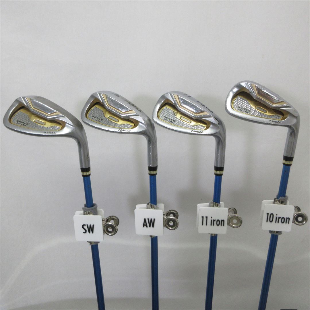 HONMA Iron Set BERES IS-06 Regular 2S ARMRQX 52 8 pieces