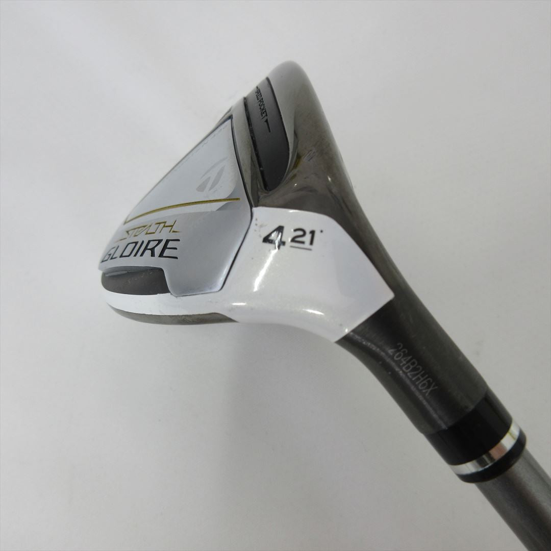 TaylorMade Hybrid STEALTH GLOIRE – GOLF Partner USA