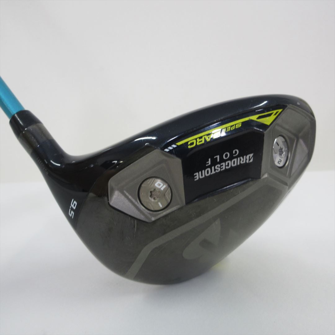 Bridgestone Driver BRIDGESTONE JGR 9.5° Stiff Tour AD GP-6