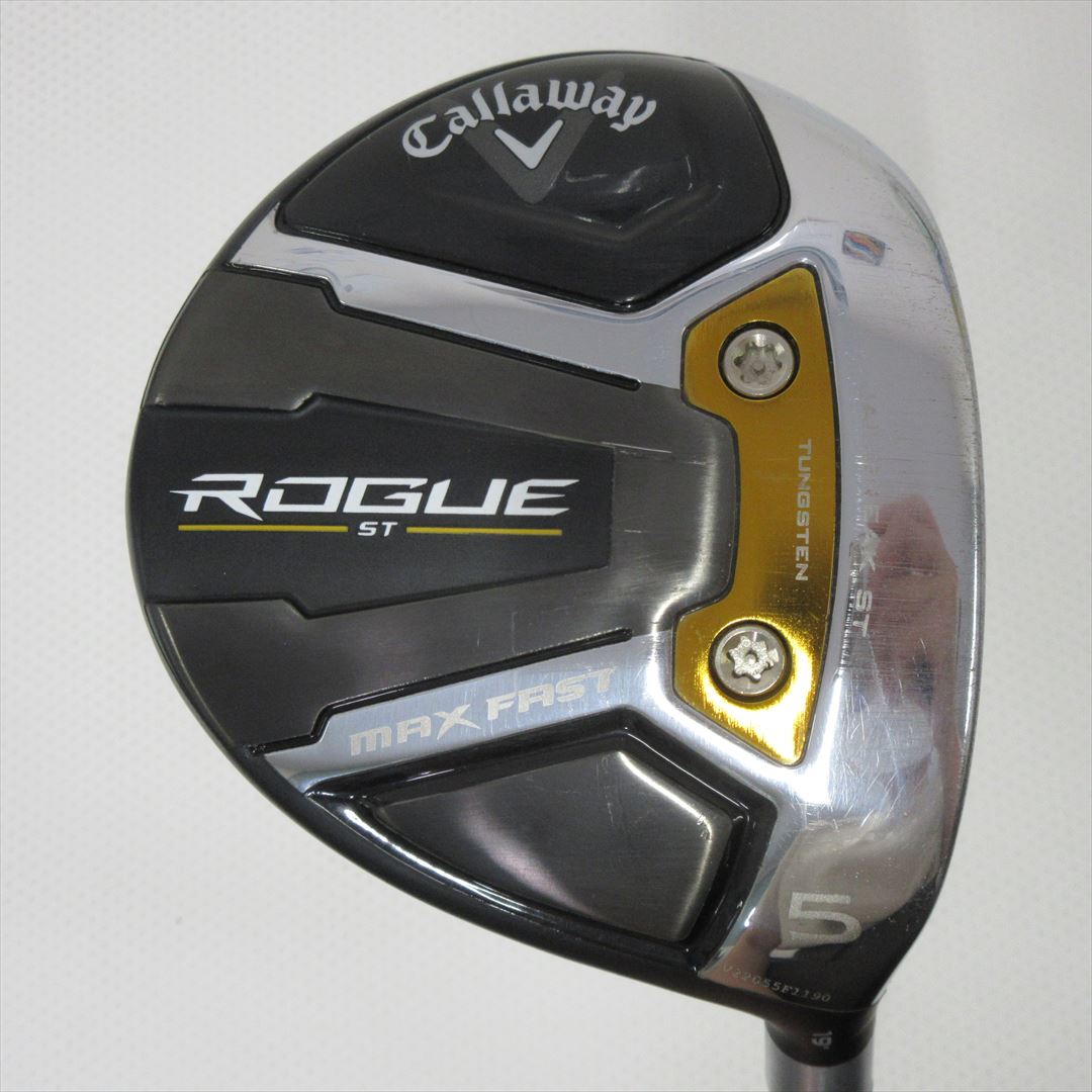 Callaway Fairway ROGUE ST MAX FAST 5W 19° StiffRegular SPEEDER NX 40 for CW