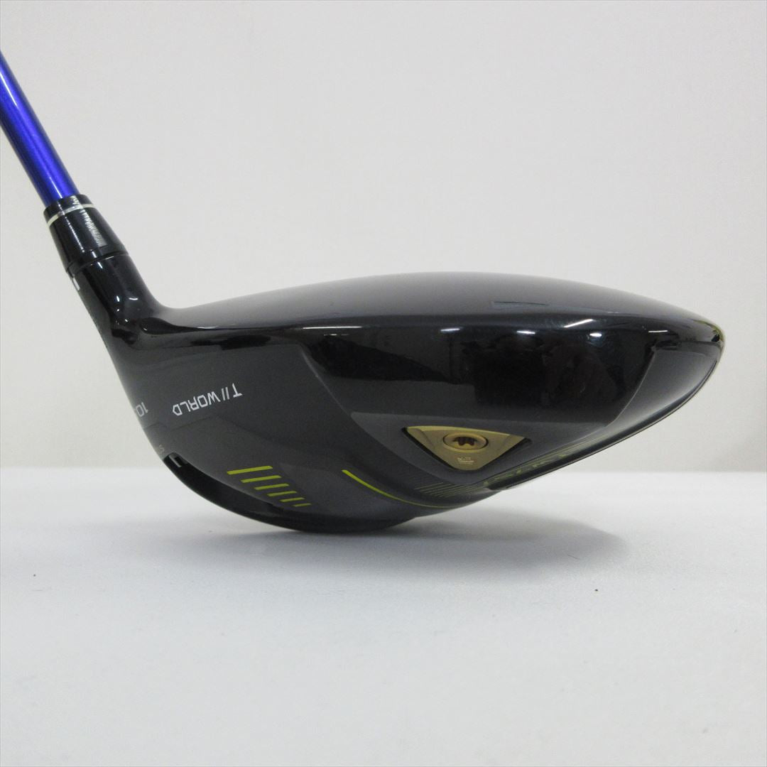 HONMA Driver TOUR WORLD TW757 D PLUS 10.5° Stiff VIZARD MP 5