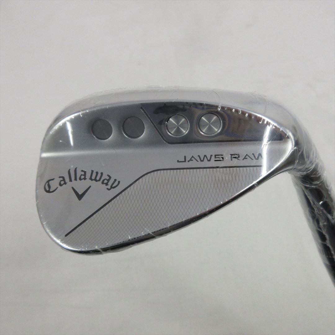 Callaway Wedge Brand New JAWS RAW CHROMPlating 56° NS PRO 950GH neo